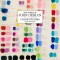 The World of John Derian Wall Calendar 2024: Color Studies