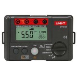 Multimetru digital rezistenta izolatie UT501B SafetyGuard Surveillance