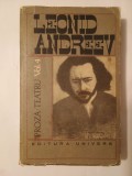 Leonid Andreev - Proză. Teatru (vol. 4; 1911-1917)