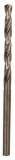 Bosch Set 10 burghie pentru metal HSS-Co, DIN338, 4x43x75mm