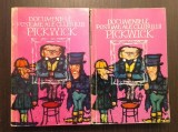 DOCUMENTELE POSTUME ALE CLUBULUI PICKWICK - 2 VOLUME - CHARLES DICKENS