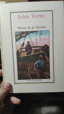 Pilotul de pe Dunare &amp;amp;#8211; Jules Verne foto