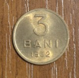 3 bani 1952, RPR / Rom&acirc;nia