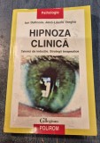 Hipnoza clinica Ion Dafinoiu Jeno Laszlo Vargha
