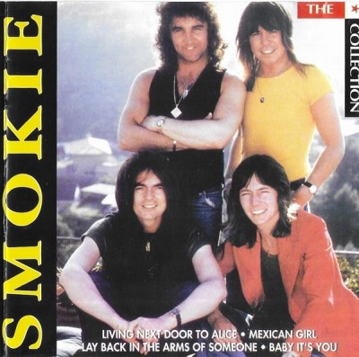 Smokie - The ★ Collection, CD foto