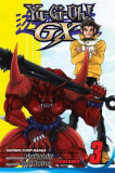 Yu-GI-Oh! Gx, Volume 3 [With Winged Kuriboh Level 9 Tcg Card]