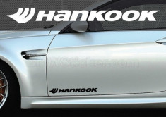 Set 2 buc. sticker auto lateral - HANKOOK foto