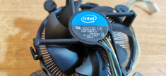 Cooler Ventilator PC Intel Socket 1155 #6-793 foto