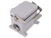 Carcasă pentru conectori HDC C-TYPE IP65 104.62 MM