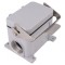 Carcasă pentru conectori HDC C-TYPE IP65 104.62 MM