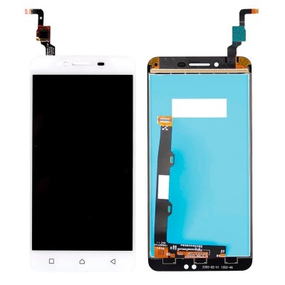 Display Lenovo K5 alb foto