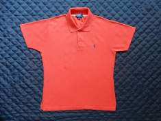 Tricou Polo by Ralph Lauren; marime XL, vezi dimensiuni exacte; impecabil foto