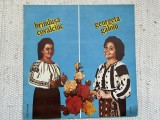 Brandusa covalciuc georgeta galoiu disc vinyl lp muzica populara ST EPE 02934 VG, Electrecord