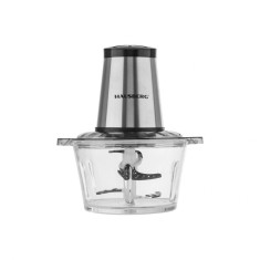 Tocator Hausberg HB-4505, 400 W, 2l, toaca, taie, macina, amesteca foto