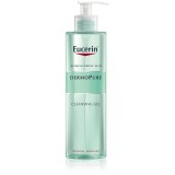 Eucerin DermoPure Triple Effect Cleansing Gel gel intens pentru curatare pentru pielea problematica 400 ml