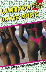 Casetă audio Lambada Dance Music, originală