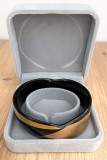 Set bijuterii - Bra?ara - portelan Rosenthal - cutie cadou