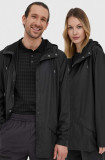 Cumpara ieftin Rains geacă 12010 Jacket culoarea negru, de tranziție 12010.01-Black