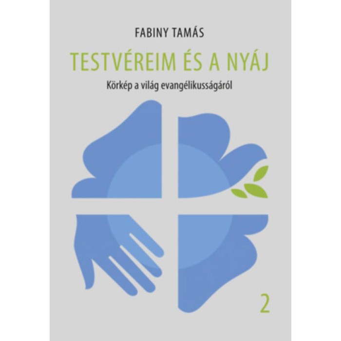 Testv&eacute;reim &eacute;s a ny&aacute;j 2. - K&ouml;rk&eacute;p a vil&aacute;g evang&eacute;likuss&aacute;g&aacute;r&oacute;l - Fabiny Tam&aacute;s