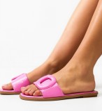 Cumpara ieftin Papuci dama Palesa Fuchsia
