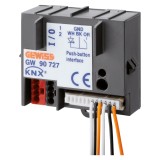 Interfata binara 2 canale Gewiss KNX GW90727