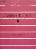 POEZII-IANNIS RITSOS