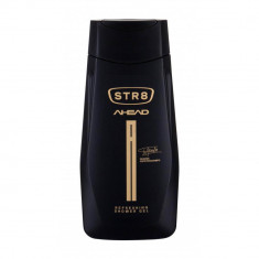 Gel de Dus, STR8 Ahead, Pentru Barbati, 250 ml, Gel de Dus Pentru Barbati STR8, STR8 Ahead Barbati, Gel de Dus Parfumat, Gel de Dus STR8, Gel de Dus 2 foto