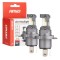 Set 2 leduri auto H4, H19 Canbus, 60W, 5600 Lm, 12V