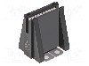 Conector alimentare DC, {{Tensiune nominala}}, {{Numarul de pini}} pini, seria {{Seria producatorului}}, {{Dimensiune pin}}. MOLEX - 213274-0003