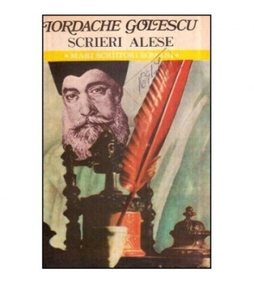 Iordache Golescu - Scrieri alese - 118994 foto