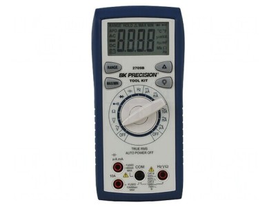 Multimetru digital LCD True RMS BK2709B foto