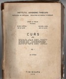 Curs de biochimie vol. I Facult. zootehnie, Facult. medicina veterinara, 1973