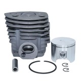 Set motor, kit cilindru pentru drujba HUS 51, 45 mm, PowerX