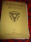 Compendiu de fizica - an 1988, 903 pagini