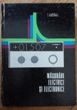 Masurări electrice si electronice - F. Ciorăscu