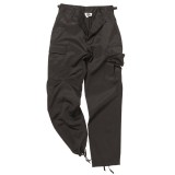Pantaloni BDU Ranger Mil-Tec Negru XXL
