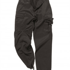 Pantaloni BDU Ranger Mil-Tec Negru XXL