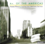CD Album Francesco D'Errico - Av. Of The Americas, YVP Music