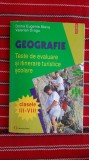 Cumpara ieftin GEOGRAFIE TESTE DE EVALUARE SI ITINERARE TURISTICE CLASELE III -IV STEVA, Clasa 3