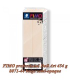 FIMO Professional 454g Alb murdar bej Professional Doll Art