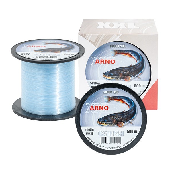 Fir Arno Xxl 2.0 Catfish, 0,45 Mm, 400 M