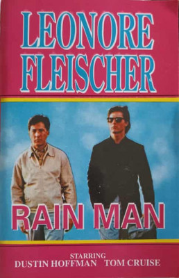 RAIN MAN-LEONORE FLEISCHER foto