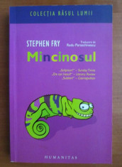 Stephen Fry - Mincinosul foto