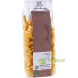 Fusilli cu Naut fara Gluten Ecologice/Bio 250g