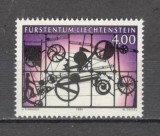 Liechtenstein.1994 Arta moderna SL.255, Nestampilat