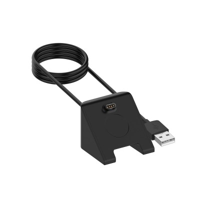 Incarcator Garmin Fenix 5, USB, 1m Techsuit TGC3 foto