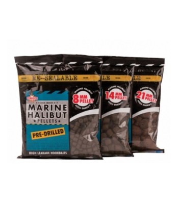 PELETE GAURITE DYNAMITE BAITS MARINE HALIBUT 8MM foto