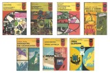 Colectia ALFA - 7 Volume Carti Editie de Colectie Bibliofilie