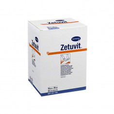 COMPRESE ABSORBANTE ZETUVIT, 10X10CM, *25 BUC HARTMANN