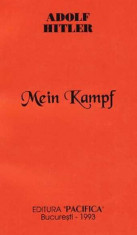 Mein Kampf ( Lupta mea) - Adolf Hitler foto